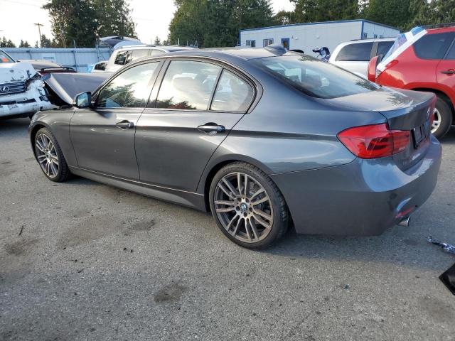 Photo 2 from auction – 2018 BMW 340 I with VIN WBA8B3C57JK843508