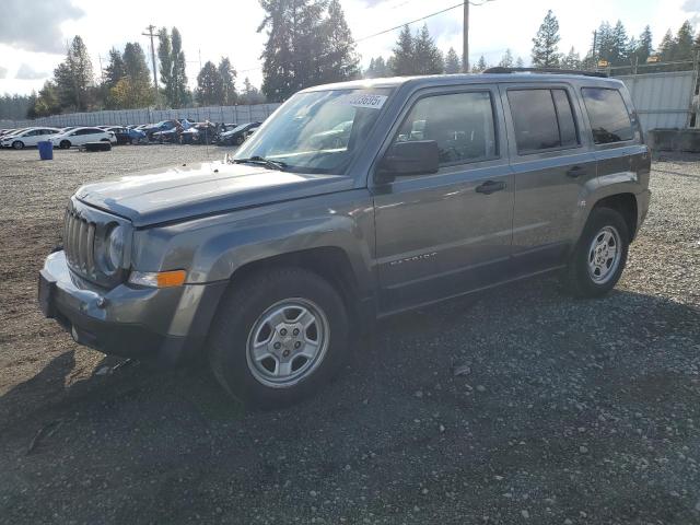 Photo 1 from auction – 2012 JEEP PATRIOT SP with VIN 1C4NJPBA0CD571230