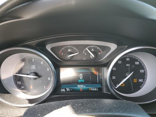 Photo 9 from auction – 2019 BUICK ENVISION E with VIN LRBFXCSA8KD038132