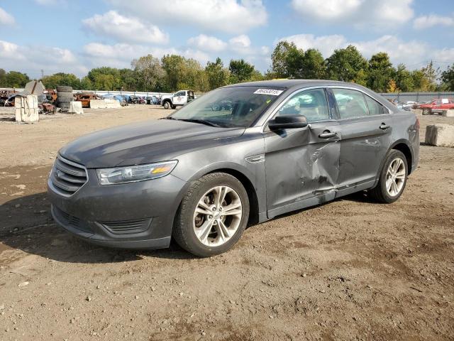 FORD TAURUS SE 2017 with VIN 1FAHP2D8XHG122996 - Photo from auction