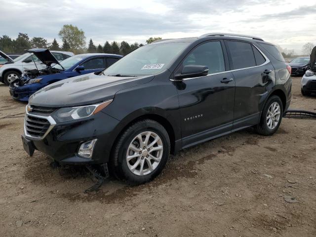 CHEVROLET EQUINOX LT 2018 with VIN 3GNAXJEV1JL264883 - Photo from auction