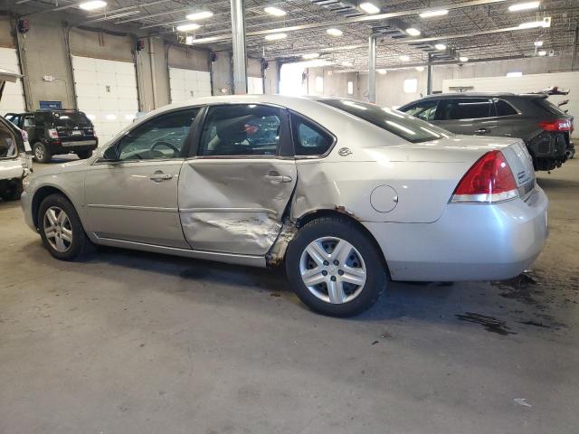 Photo 2 from auction – 2006 CHEVROLET IMPALA LS with VIN 2G1WB58K769250124