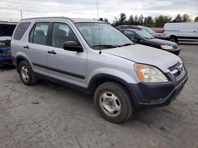 Photo 4 from auction – 2002 HONDA CR-V LX with VIN JHLRD78492C006606