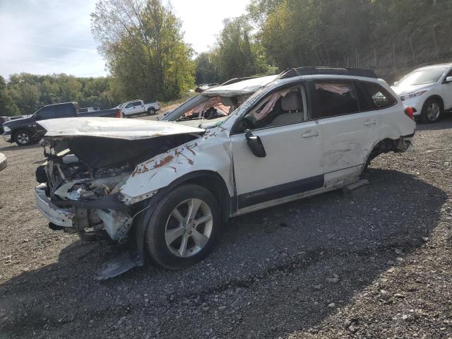 SUBARU OUTBACK 2013 with VIN 4S4BRBBC1D3249246 - Photo from auction