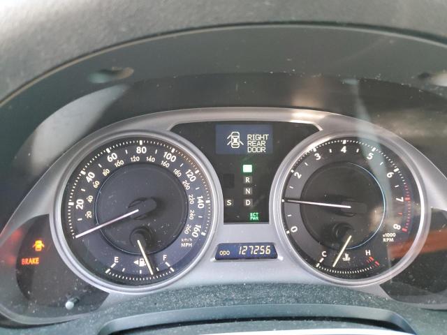 Photo 9 from auction – 2008 LEXUS IS 250 with VIN JTHBK262982078234