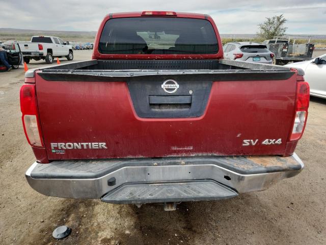 Photo 6 from auction – 2018 NISSAN FRONTIER S with VIN 1N6AD0EV3JN765105