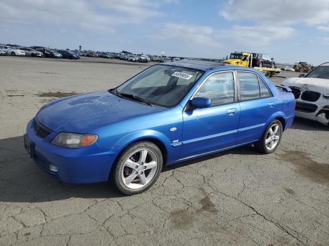MAZDA PROTEGE DX 2003 with VIN JM1BJ225031147346 - Photo from auction