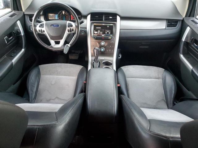 Photo 8 from auction – 2014 FORD EDGE SEL with VIN 2FMDK3JC1EBA59856