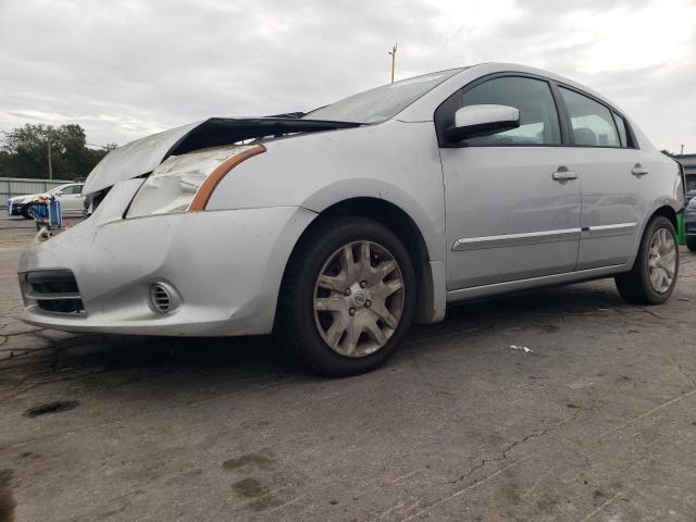 NISSAN SENTRA 2.0 2012 with VIN 3N1AB6AP4CL648402 - Photo from auction