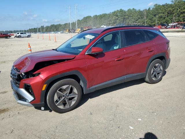 Photo 1 from auction – 2025 HYUNDAI TUCSON with VIN 5NMJB3DE7SH479364