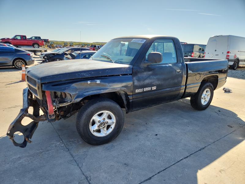DODGE RAM 1500 2000 with VIN 1B7HC16Y6YS540949 - Photo from auction