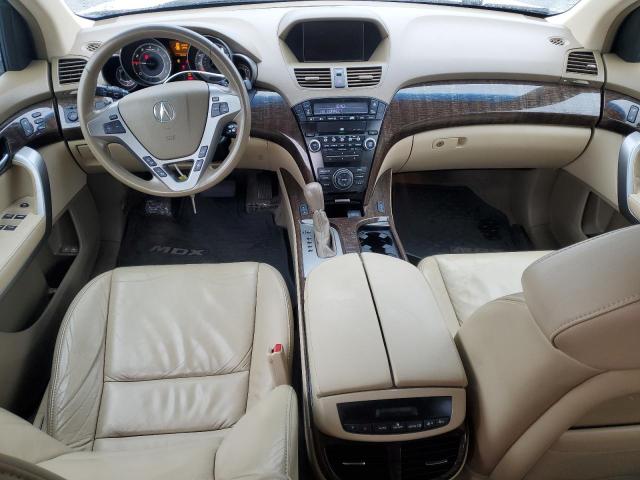 Photo 8 from auction – 2012 ACURA MDX TECHNO with VIN 2HNYD2H33CH523931