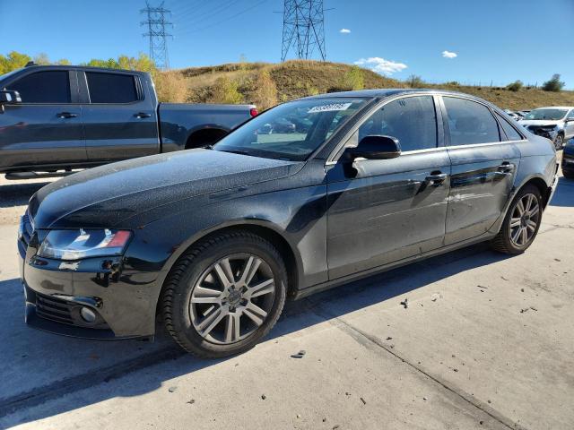 AUDI A4 PREMIUM 2010 with VIN WAUBFAFL9AN050539 - Photo from auction