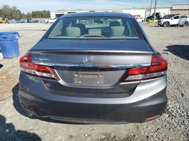 Photo 6 from auction – 2014 HONDA CIVIC LX with VIN 19XFB2F54EE010273