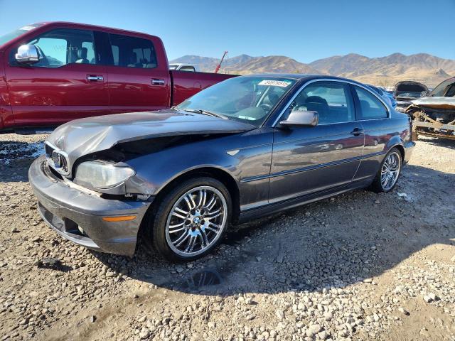 BMW 325 CI 2005 with VIN WBABD33445PL07857 - Photo from auction