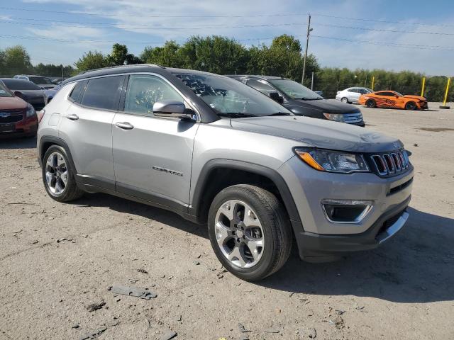 Photo 4 from auction – 2021 JEEP COMPASS with VIN 3C4NJDCB0MT504368