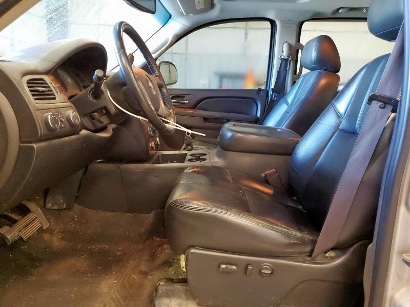 Photo 7 from auction – 2011 CHEVROLET SILVERADO with VIN 3GCPKTE34BG283109