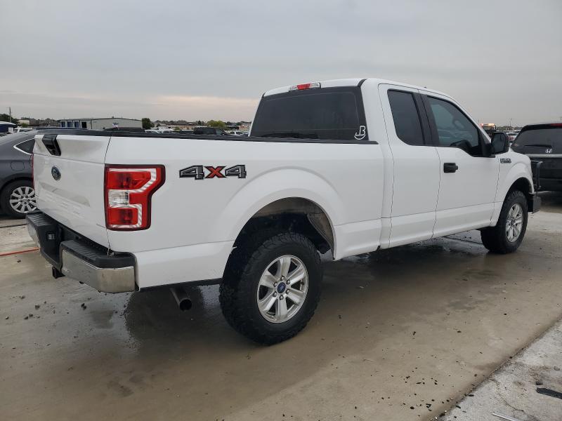 Photo 3 from auction – 2020 FORD F150 SUPER with VIN 1FTFX1E50LKF46516