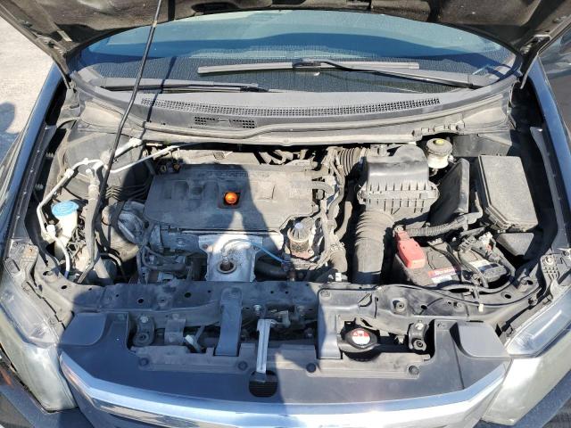 Photo 11 from auction – 2012 HONDA CIVIC EX with VIN 19XFB2F80CE024520