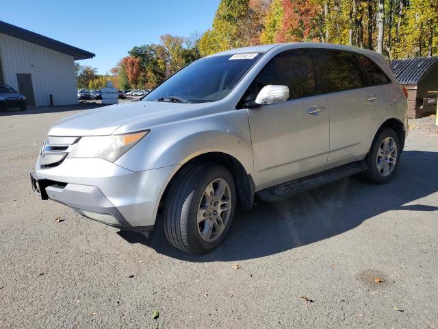 ACURA MDX 2007 with VIN 2HNYD28227H516708 - Photo from auction
