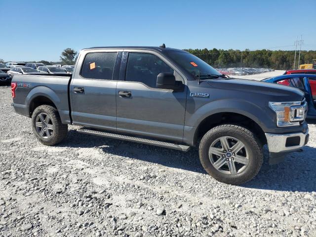 Photo 4 from auction – 2019 FORD F150 SUPER with VIN 1FTEW1E56KFA67653
