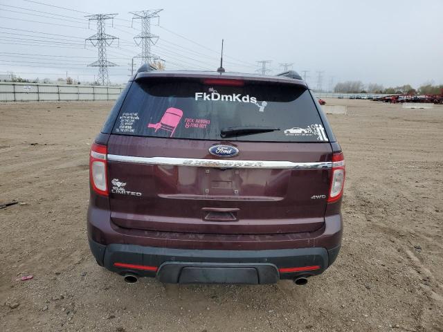Photo 6 from auction – 2011 FORD EXPLORER L with VIN 1FMHK8F83BGA01061