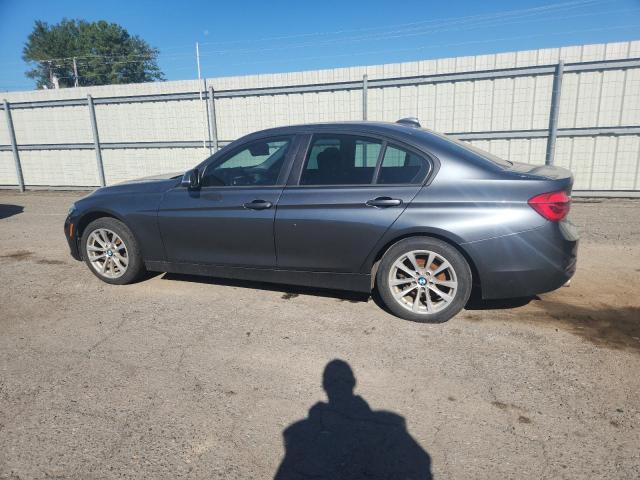 Photo 2 from auction – 2017 BMW 320 I with VIN WBA8E1G56HNU13600