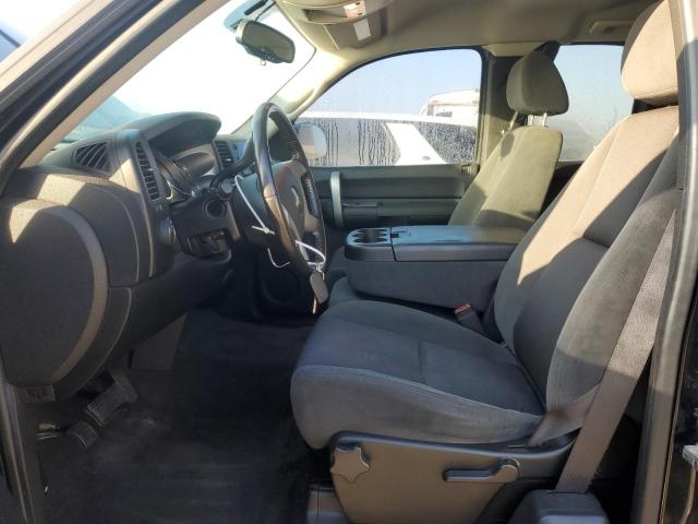 Photo 7 from auction – 2009 CHEVROLET SILVERADO with VIN 1GCEC29J39Z258588