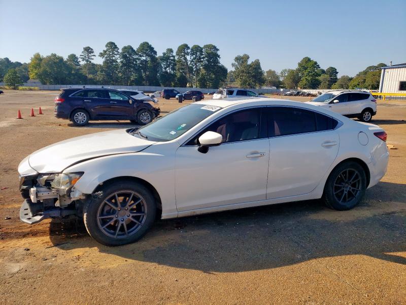 MAZDA 6 2015 with VIN JM1GJ1W51F1186400 - Photo from auction
