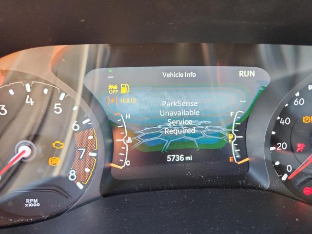 Photo 9 from auction – 2025 JEEP COMPASS LI with VIN 3C4NJDCN8ST576894