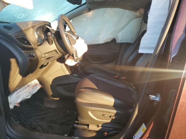 Photo 7 from auction – 2018 BUICK ENCORE PREFERRED II with VIN KL4CJBSB6JB566359
