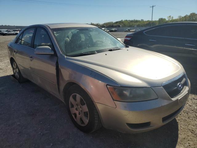 Photo 4 from auction – 2008 HYUNDAI SONATA GLS with VIN 5NPET46C58H403055