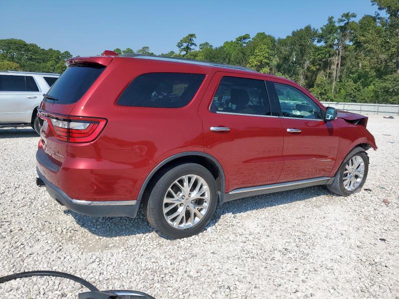 Photo 3 from auction – 2014 DODGE DURANGO CI with VIN 1C4RDHEG5EC509264