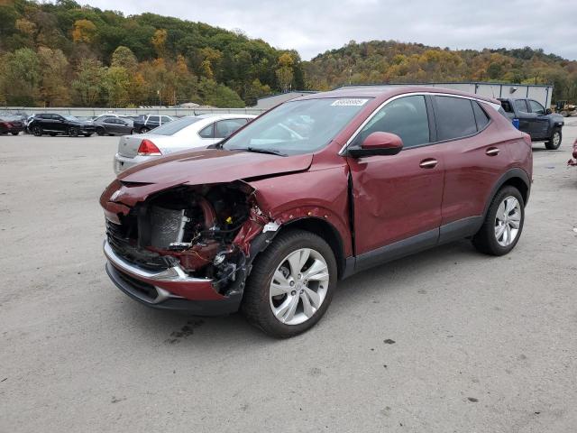Zdjęcie 1 z aukcji – 2024 BUICK ENCORE GX z VIN KL4AMCSL5RB032519