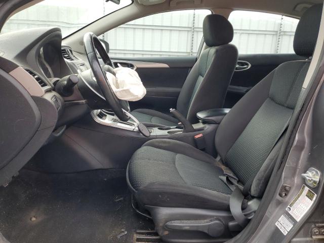 Photo 7 from auction – 2015 NISSAN SENTRA S with VIN 3N1AB7AP8FY346396
