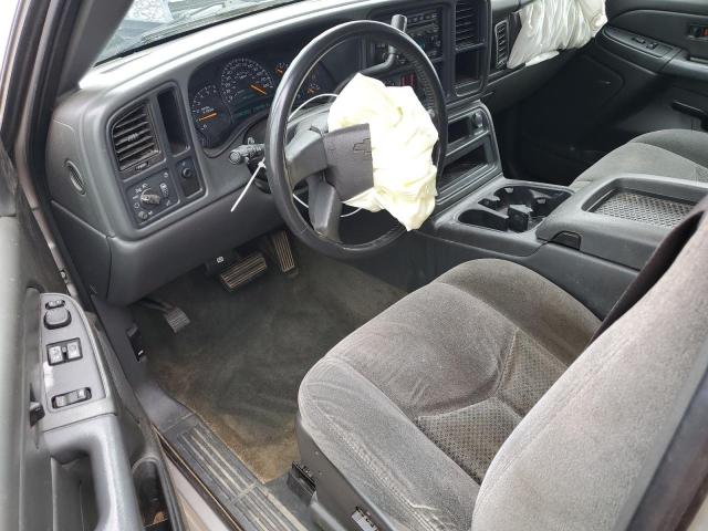 Photo 8 from auction – 2005 CHEVROLET SILVERADO with VIN 1GCEC19TX5Z124537