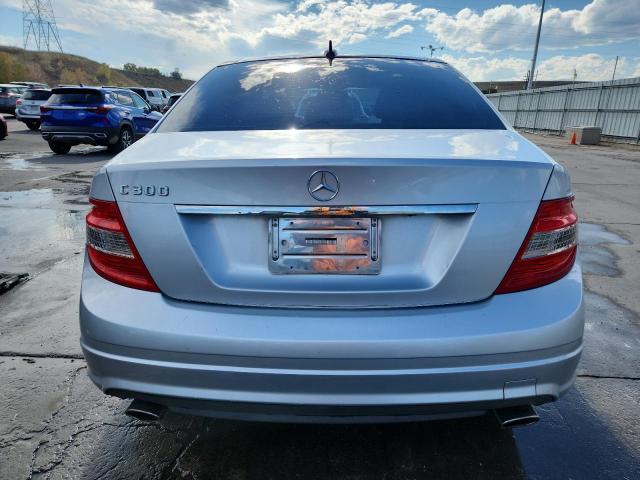 Photo 6 from auction – 2011 MERCEDES-BENZ C 300 with VIN WDDGF5EB0BA424401