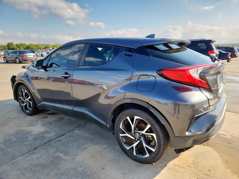 Photo 2 from auction – 2018 TOYOTA C-HR with VIN NMTKHMBX8JR018181