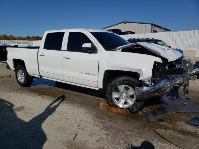 Photo 4 from auction – 2018 CHEVROLET SILVERADO with VIN 3GCUKREC1JG162476