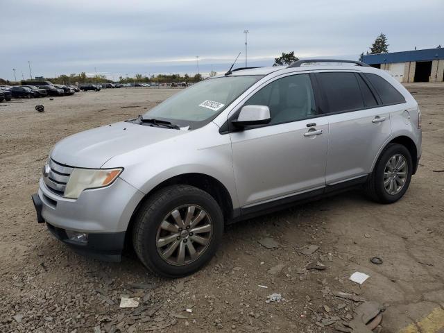 FORD EDGE SEL 2010 with VIN 2FMDK3JC2ABB45008 - Photo from auction
