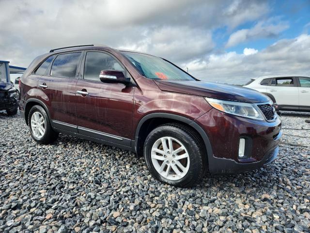 Photo 4 from auction – 2015 KIA SORENTO with VIN 5XYKT3A67FG658356