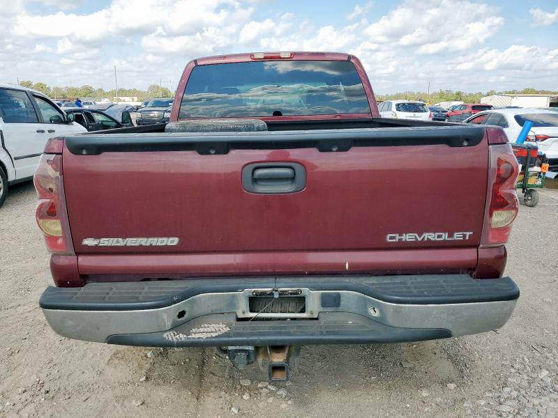 Photo 6 from auction – 2003 CHEVROLET SILVERADO with VIN 2GCEC19T231234889