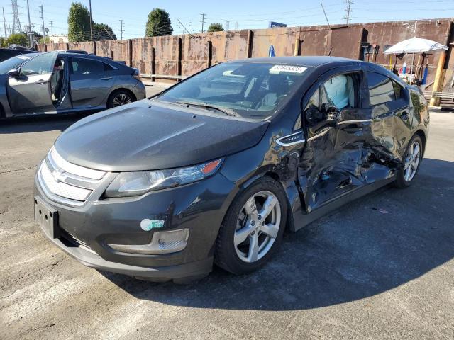 CHEVROLET VOLT 2014 with VIN 1G1RH6E43EU173955 - Photo from auction