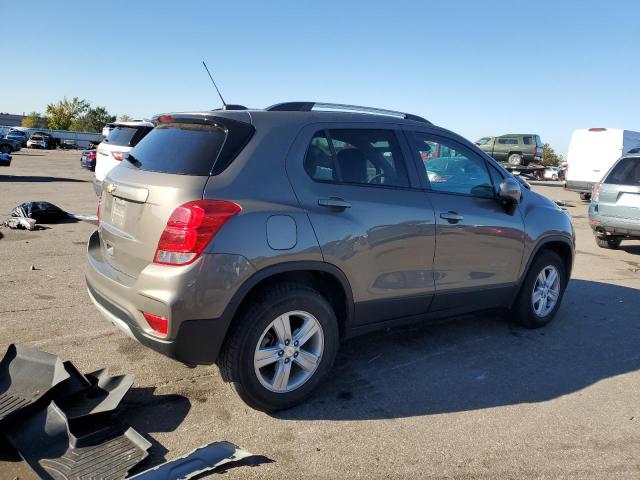 Photo 3 from auction – 2022 CHEVROLET TRAX 1LT with VIN KL7CJPSM0NB527791