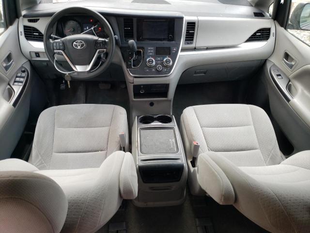 Photo 8 from auction – 2015 TOYOTA SIENNA LE with VIN 5TDJK3DC9FS095944