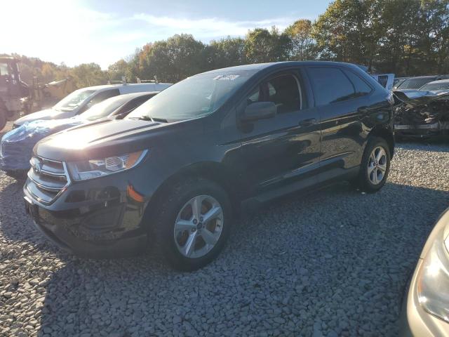 FORD EDGE SE 2017 with VIN 2FMPK4G96HBC46741 - Photo from auction