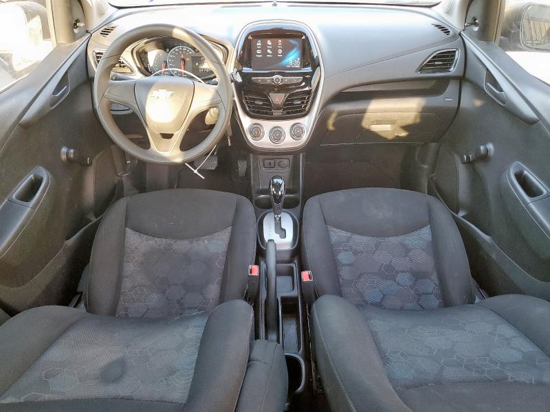 Photo 8 from auction – 2017 CHEVROLET SPARK LS with VIN KL8CB6SA6HC754779