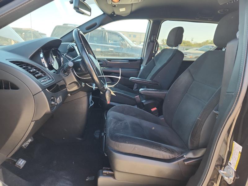 Photo 7 from auction – 2018 DODGE GRAND CARA with VIN 2C4RDGBG3JR201901
