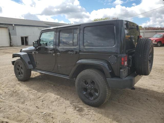 Photo 2 from auction – 2015 JEEP WRANGLER U with VIN 1C4BJWEG3FL714484