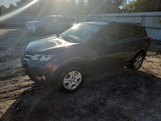TOYOTA RAV4 LE 2013 with VIN JTMZFREV2DD019680 - Photo from auction